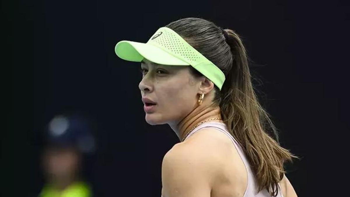 Teşekkürler Zeynep Sönmez! İkinci Aşamada Veda Etti - Tenis Arenası