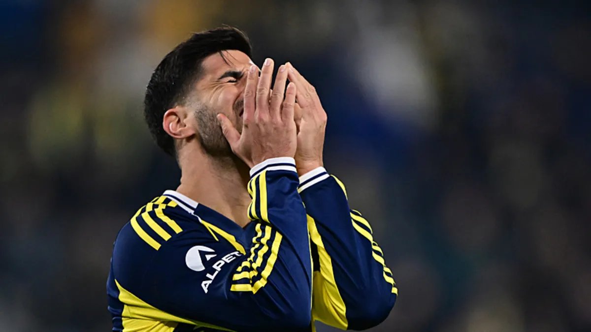 Fenerbahçe'de Marco Asensio İçin Acil Önlemler Alındı! Tedesco'nun Alternatifi Hazır...