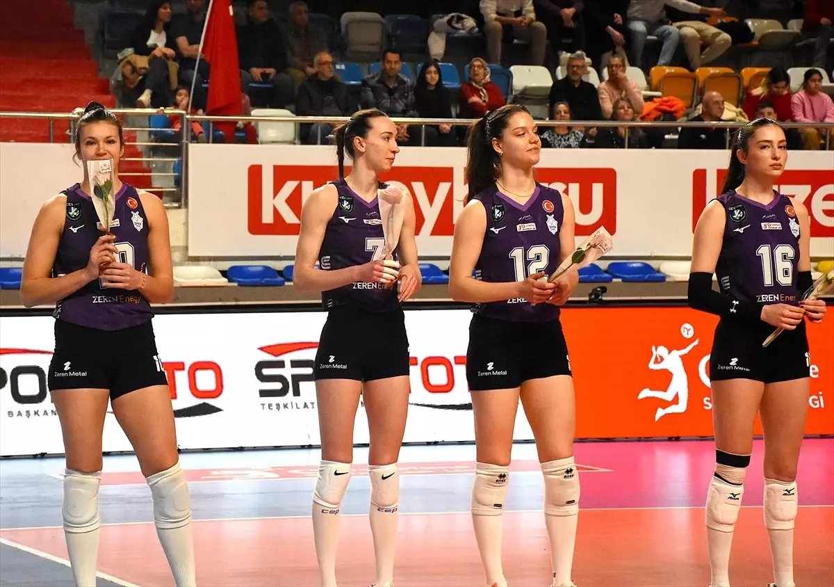 Voleybol: Kraliçelerin Şampiyonlar Mücadelesi