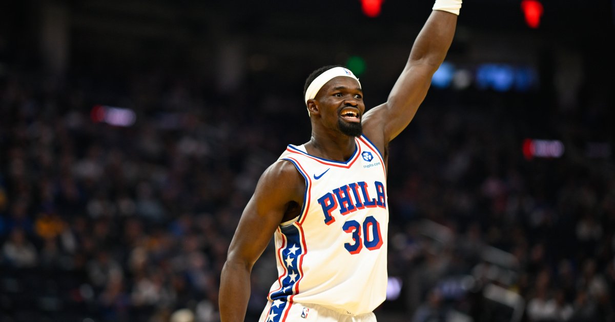 Adem Bona'nın Performansı Philadelphia 76ers İçin Yetersiz Kaldı!