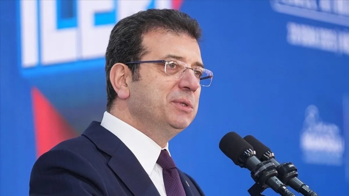 Yolsuzluk Skandalında Hesaplaşma Zamanı: İmamoğlu'na Ceza Talebi