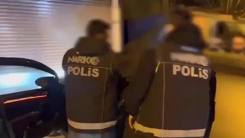 Tuzla’da Yapılan Operasyonda 51 Kilo Uyuşturucu Yakalandı