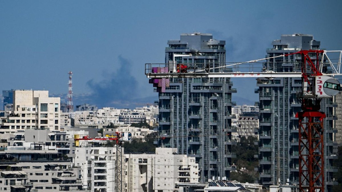 İran: Tel Aviv, Birüssebi ve Ürdün'deki ABD Üssüne Saldırdık