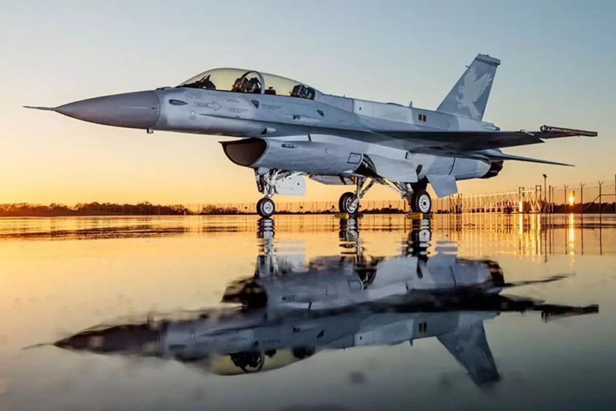Türkiye, KKTC'ye 6 Tane F-16 Uçak Yerleştirecek