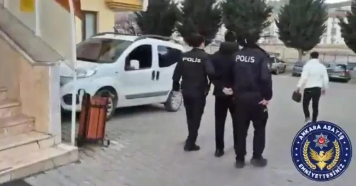 Ankara'da Sosyal Medya Baskını: 26 Kişi Gözaltına Alındı