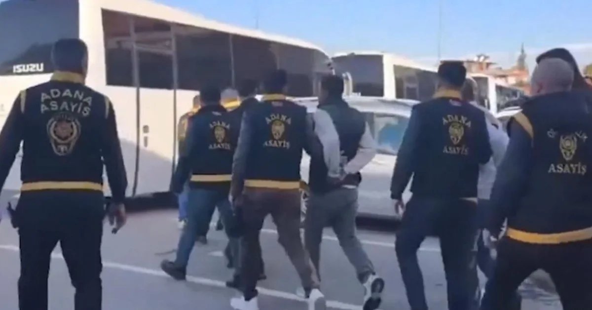 22 İlde Dolandırıcılık Faaliyetlerine Yönelik Operasyon: 247 Gözaltı