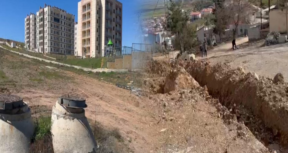 Deprem Konutları İçin Çevresel Skandal: Atıklar Su Kaynaklarına Sızıyor
