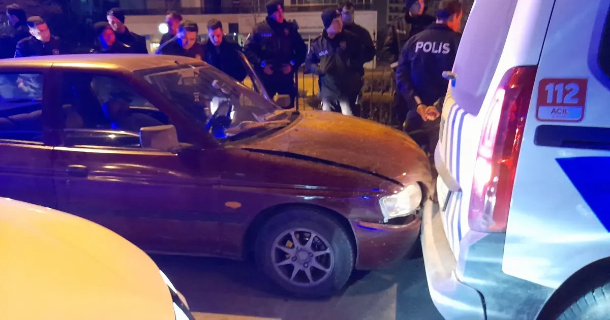 Çaldığı Araçla Kaza Yapan Kişiye 454 Bin Lira Para Cezası Verildi