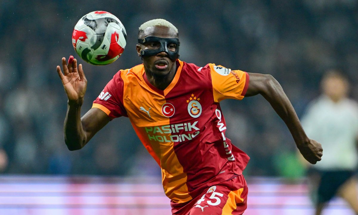 Victor Osimhen Hakkında Resmi Duyuru: "150 Milyon Euro Teklifine Hayır