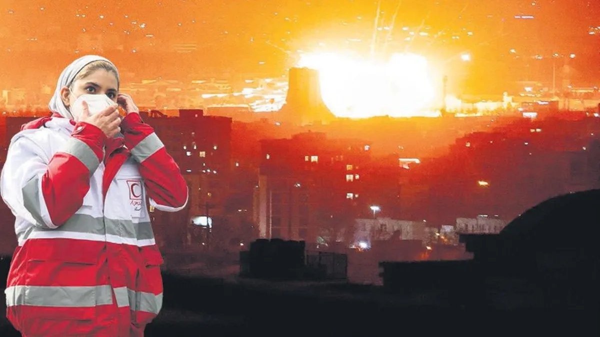 Petrol İçin Dünyayı Yangına Sürdüler! ABD Ve İsrail’in Gerçek Yüzü Ortaya Çıktı