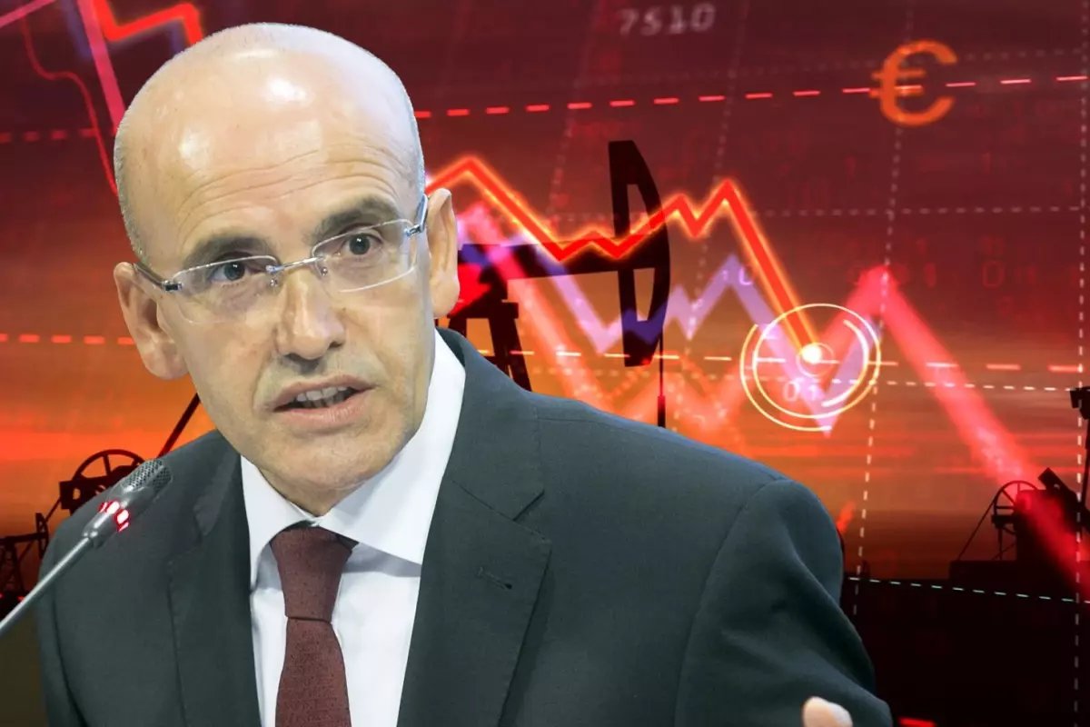 Savaşın Etkisiyle Petrol Fiyatları Yükseldi, Bakan Şimşek Uyardı