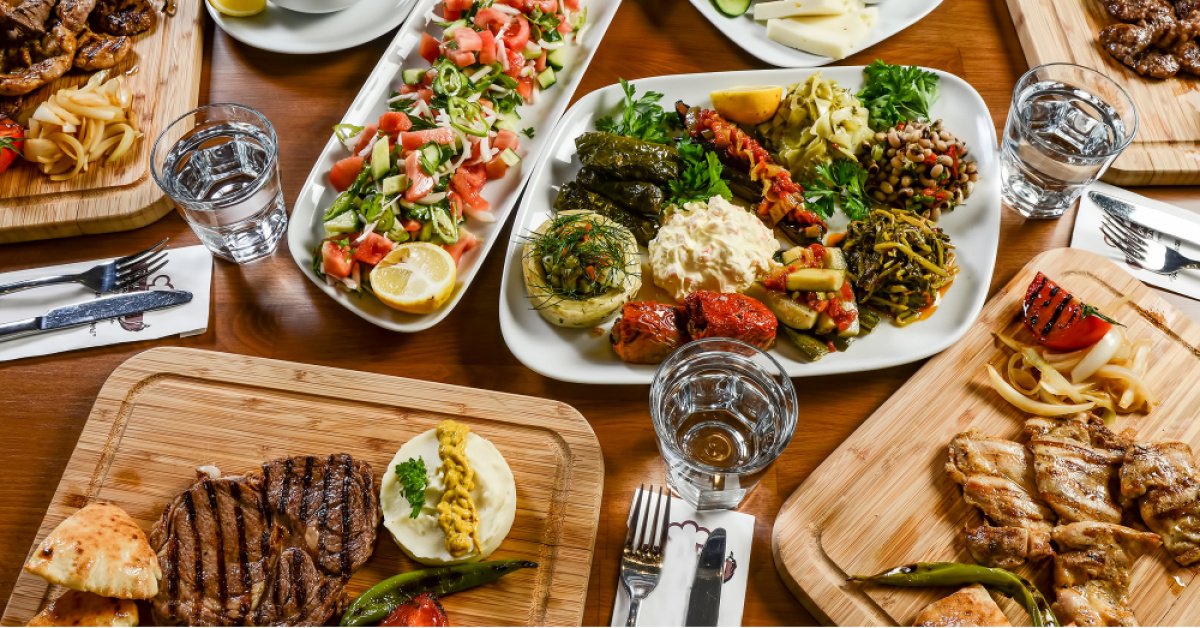 Türkiye’nin Gastronomisiyle Meşhur Şehirleri Obeziteyi Tetikliyor
