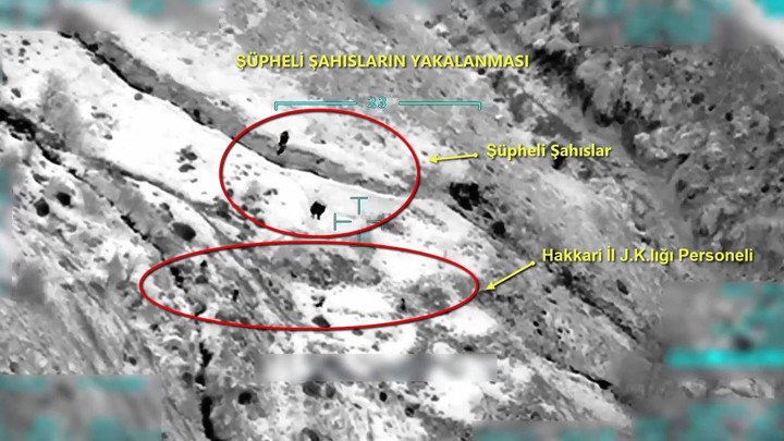 Van Ve Hakkari'de Yapılan Operasyonda 320 Kilo Uyuşturucu Yakalandı! 15 Tutuklama