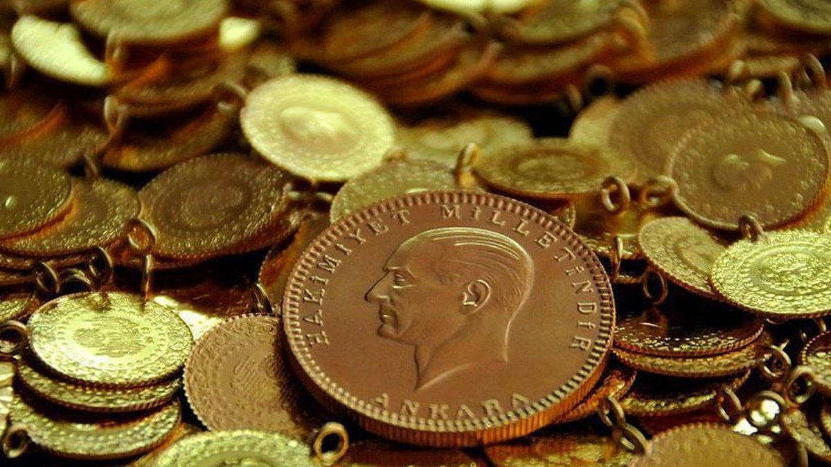 Altın Yeni Haftaya Düşüşle Girdi: Güvenli Liman İhtiyacı Azaldı