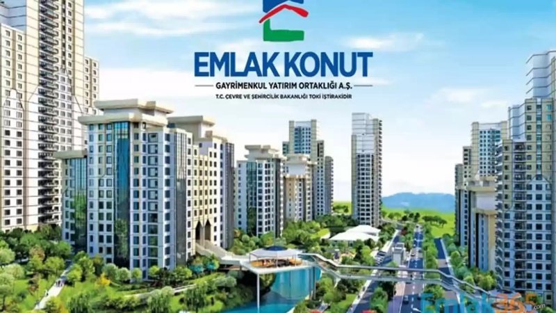 Emlak Konut GYO Başakşehir Doğu 1. Etap İhalesi Ne Zaman Yapılacak?