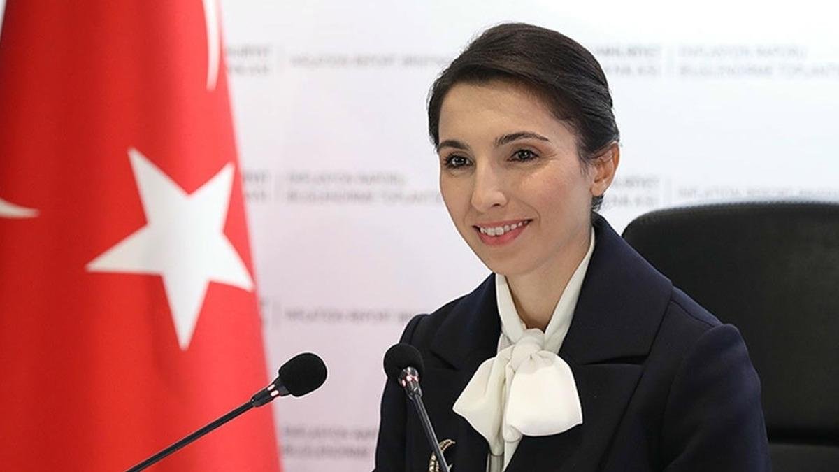 Hafize Gaye Erkan’ın Yeni Pozisyonu Açıklandı!