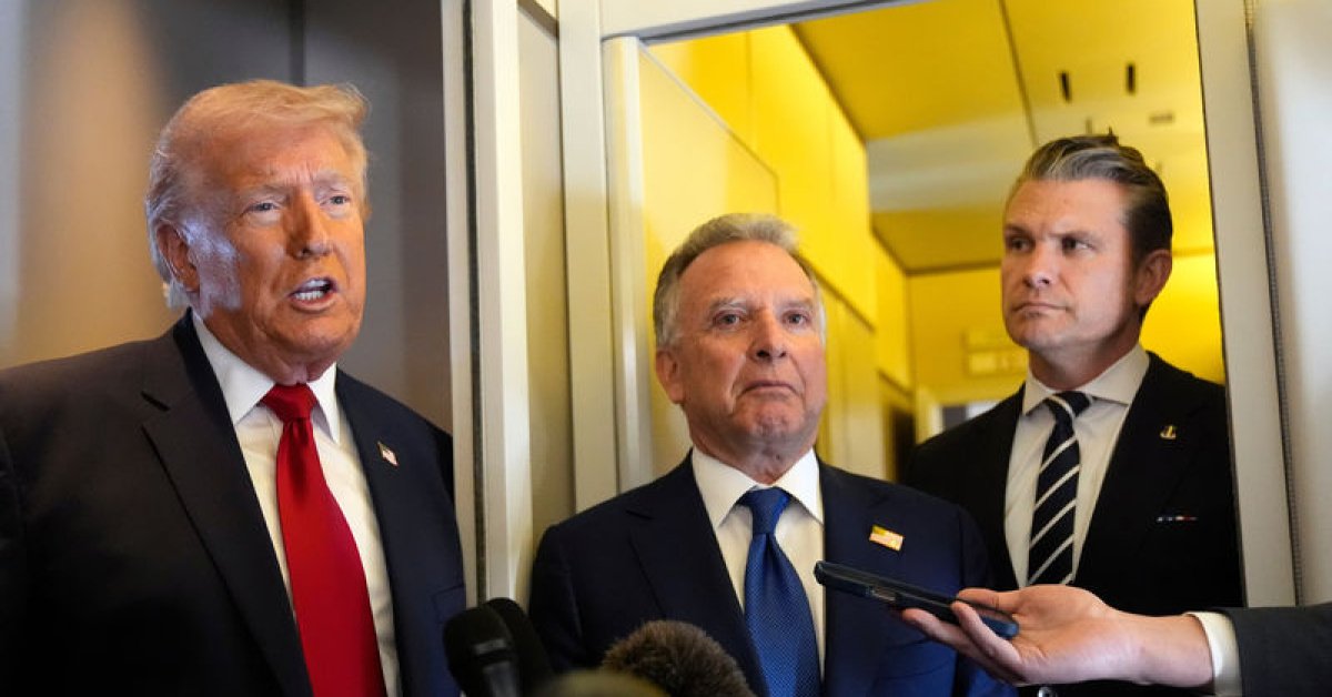 Trump'ın Temsilcisi Witkoff ve Kushner'in İsrail Gezisi İptal Olundu
