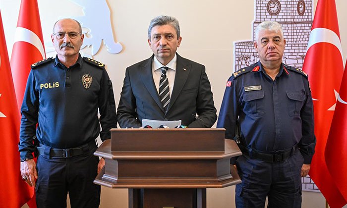 Antalya'nın Şubat Ayına Ait Güvenlik ve Asayiş Raporu