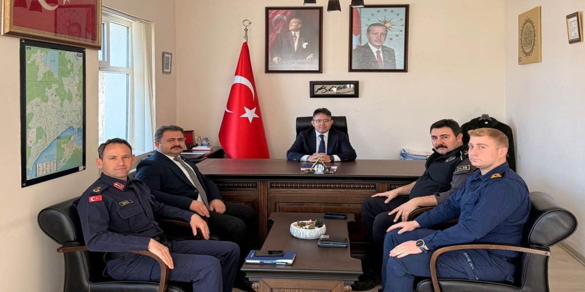 Marmaris'te Haftalık Güvenlik Toplantısında Faaliyetler Ele Alındı