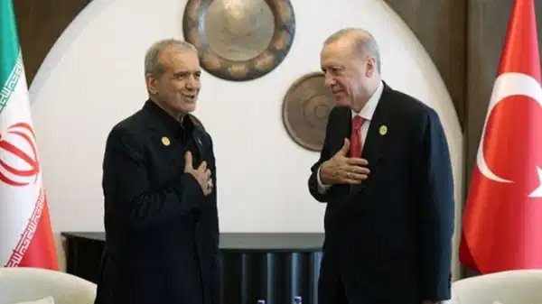 Son Gelişmeler... Türkiye Ve İran’dan İlgili Füze İmhası Üzerine Görüşme!