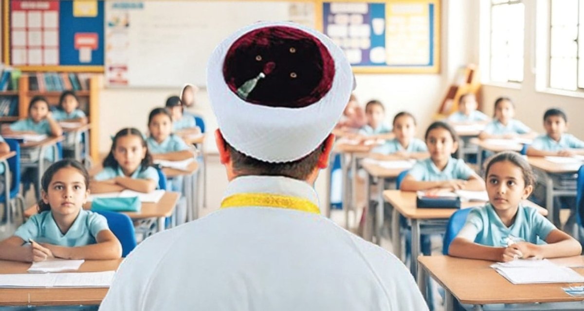 Cemaatler Eğitim Dünyasını Ağ Gibi Sarıyorlar