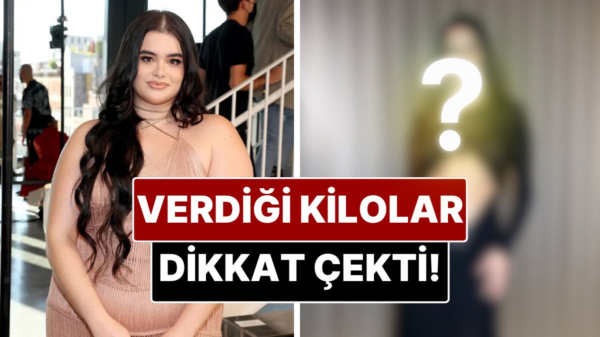 Barbie Ferreira’nın Kilo Değişimi ve Dönüşümü Manşetlerde!