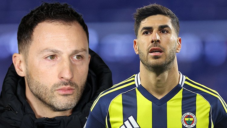 Fenerbahçe'de Marco Asensio'dan Önemli Bir Özveri: 'Takımımı Terk Edemem!