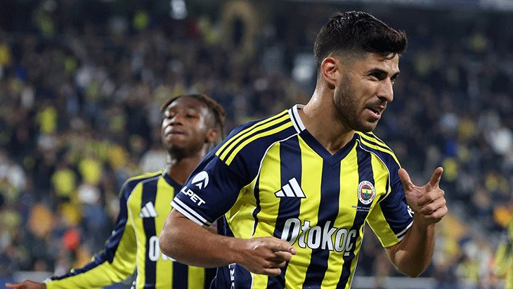 Fenerbahçe'de Asensio'dan Önemli Fedakarlık: 'Takımımı Terk Edemem