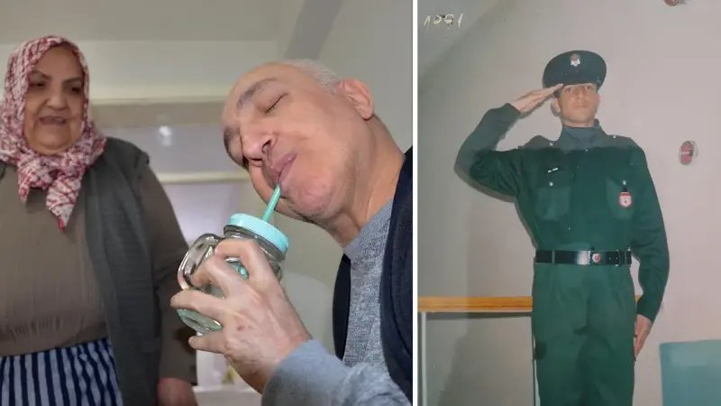 Oğlunun Polis Olmasıyla Yaşadığı Kaza, Annesini Etkiledi: Tek Arzusu Var