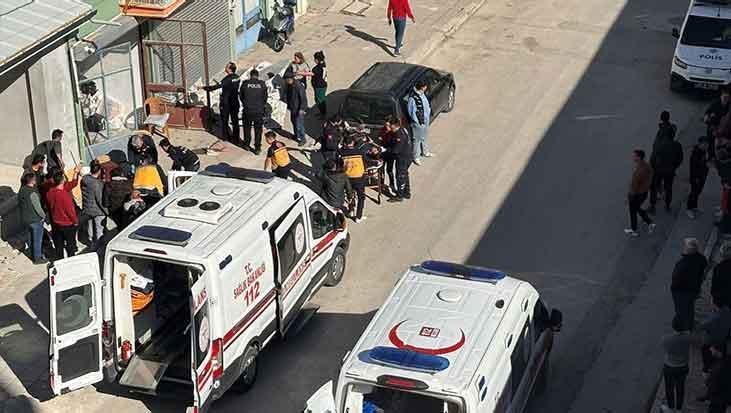 Burdur'da İş Yerinde Silahlarla Çıkan Kavga: İki Yaralı