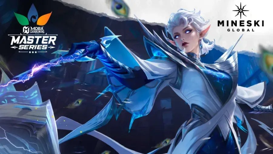 Mobile Legends MLMS 2026 İle Hindistan'da Espor Yolculuğu Başlıyor