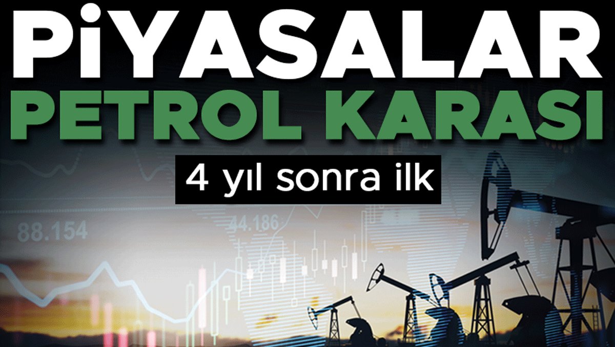 Petrol Fiyatları Üzerinde Karanlık Bulutlar Belirdi
