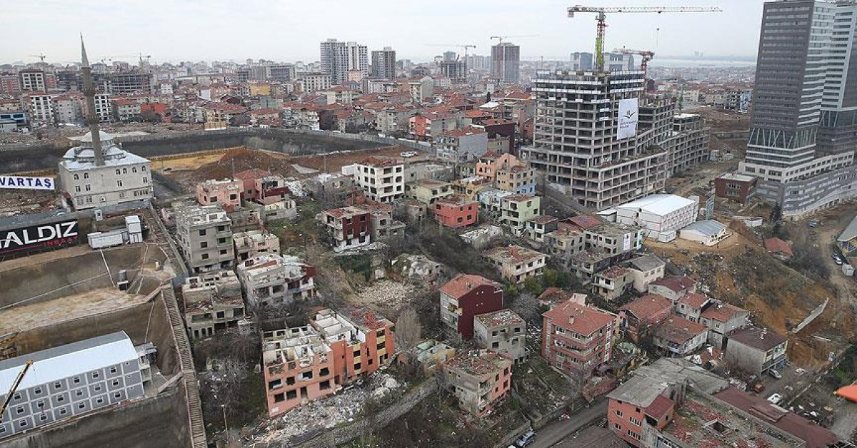 Kentsel Yenilemede Son Hazırlıklar Başlıyor
