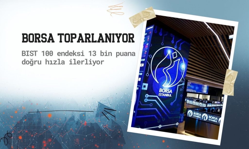 Borsada Keskin Para Akışına Rağmen Güçlü Yeniden Yükseliş