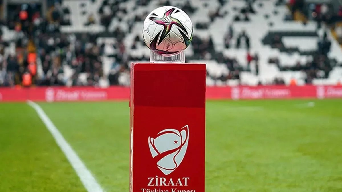 Ziraat Türkiye Kupası Çeyrek Ve Yarı Final Eşleşmeleri Açıklandı!