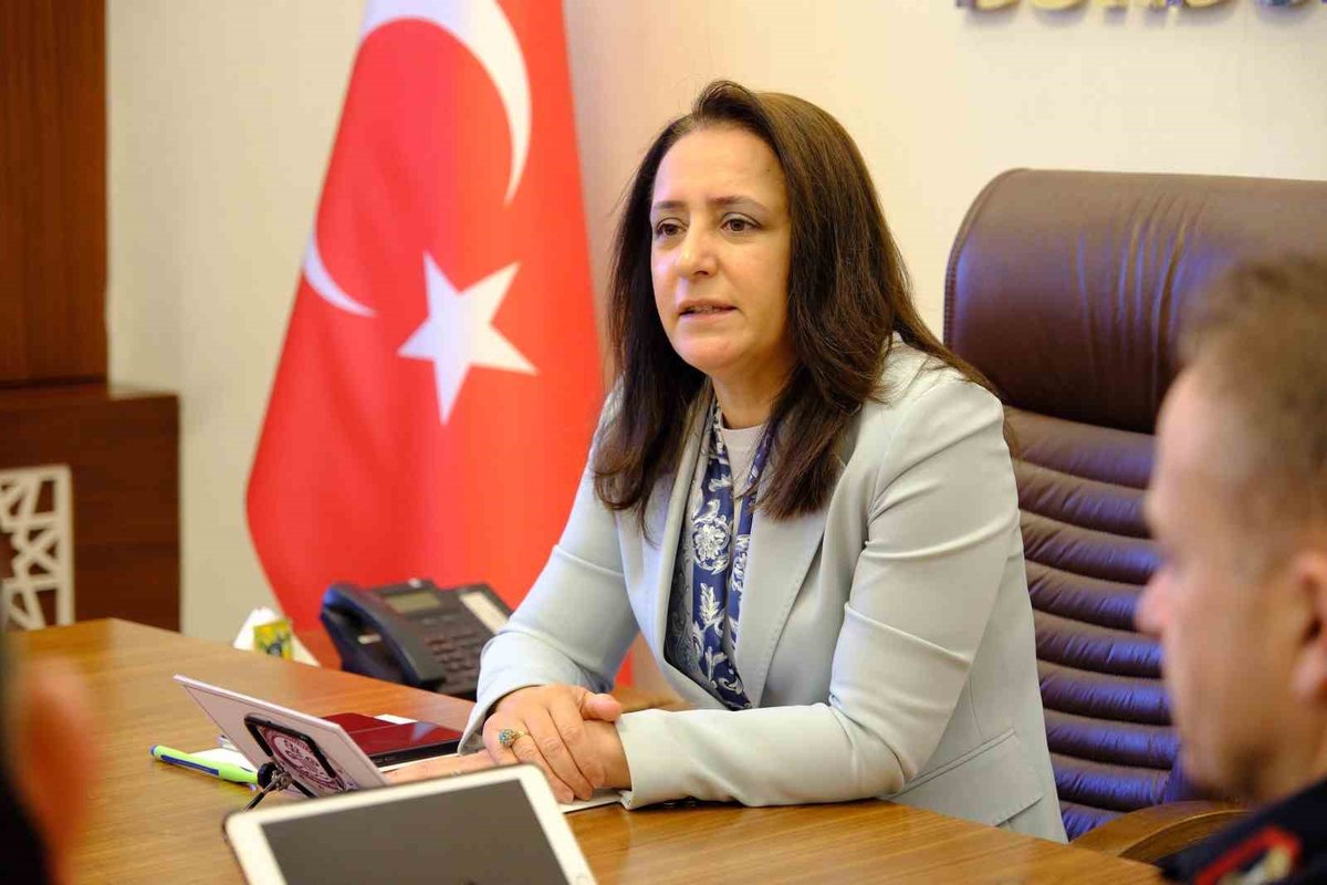 Burdur'da Yılın İlk İki Ayında 1.436 Güvenlik Olayı Yaşandı