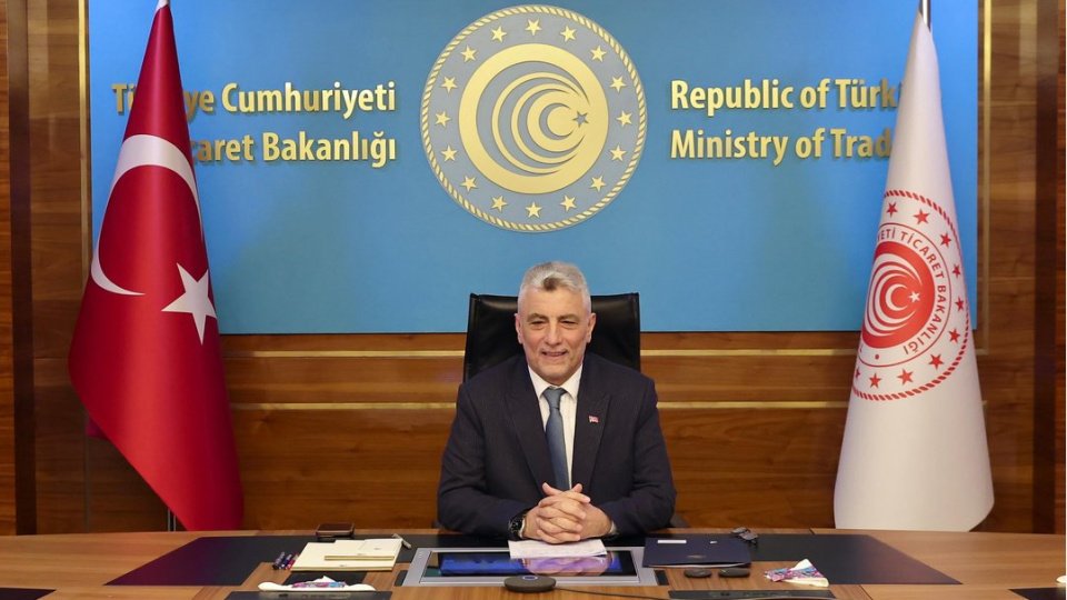 Bolat: Fransa İle Ekonomik İş Birliğimizi Geliştiriyoruz