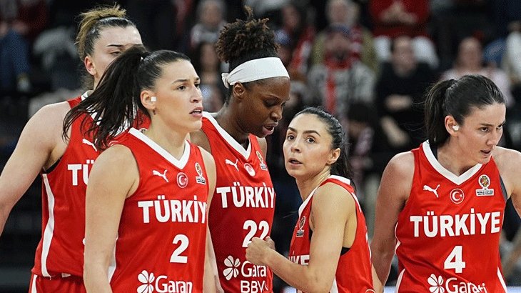 A Milli Kadın Basketbol Ekibi, Kanada'yı Yendi - Spor - Basketbol Haberleri