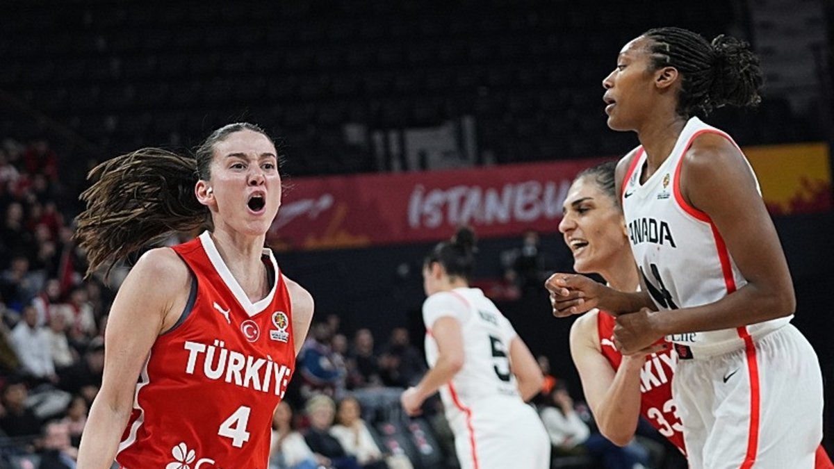 Pota Perileri Dünya Kupası Elemelerine Kanada’yı Yenerek Girdi!