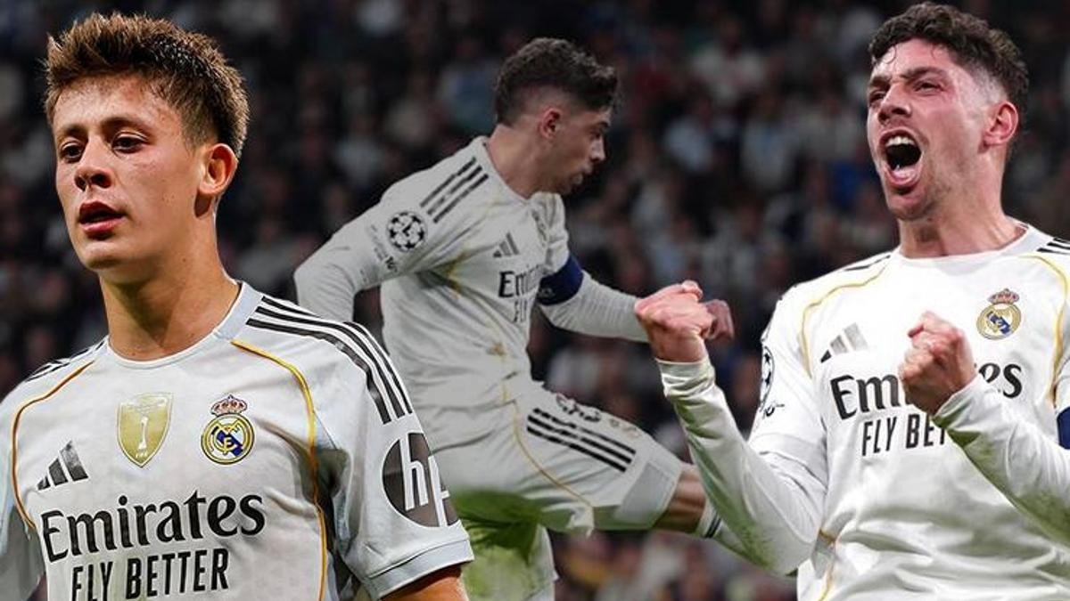 Real Madrid, Manchester City'yi Farklı Yenerek Şok Etti! Arda Güler Detayı...