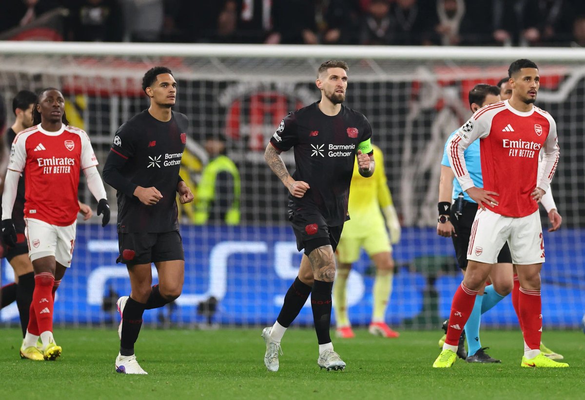 Arsenal, Son Anda Kaybetmekten Kurtuldu: Turu Rövanşta Arayacak