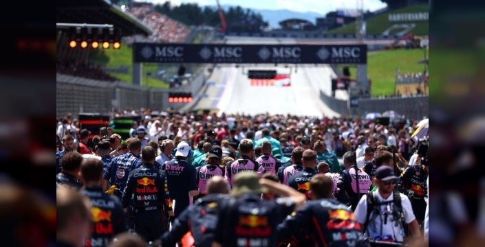 BYD'den Beklenmedik Adım: Formula 1'e Katılacak Mı?