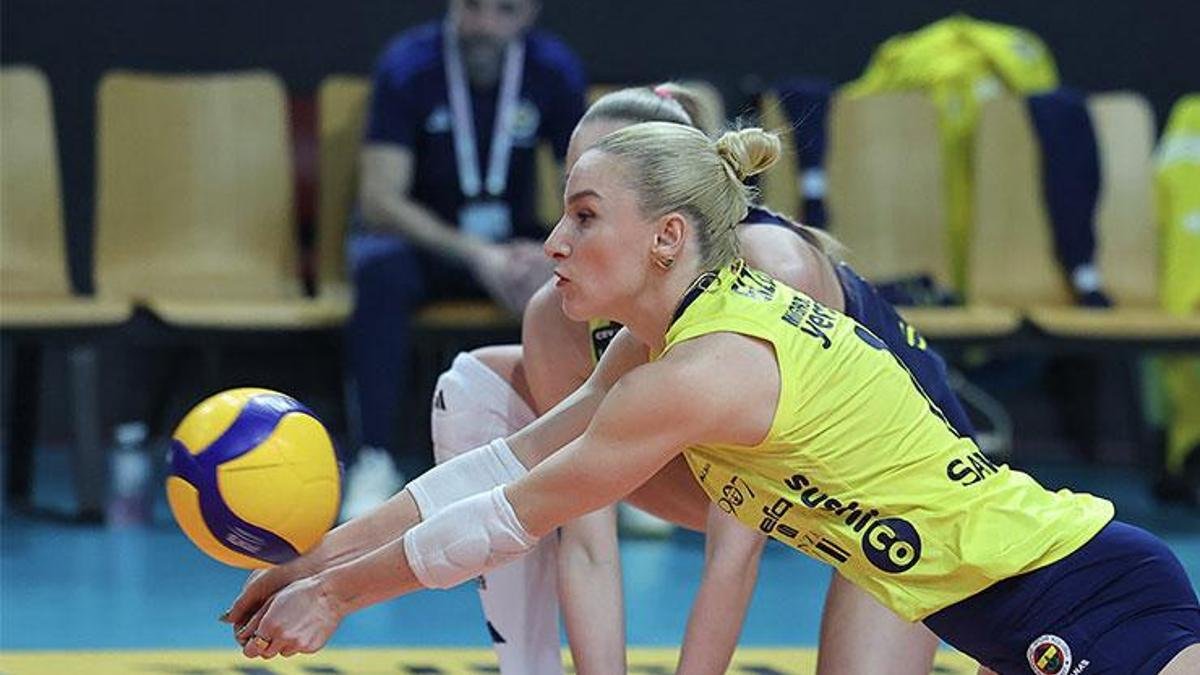 Fenerbahçe Dışarıda Aradığı Başarıyı Elde Edemedi - Voleybol News