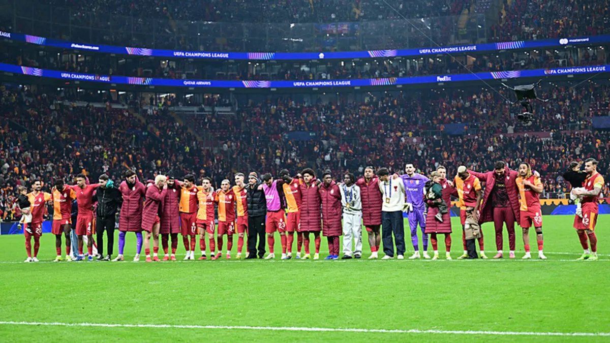 Galatasaray'da Kazan-Kazan Durumu! Avrupa Takımları Sırada Bekliyor