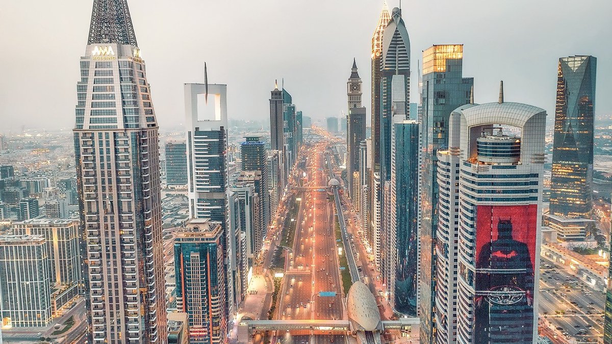 Türk Yatırımcılar, Dubai'den 10.5 Milyon Dolar Değerinde Gayrimenkul Edindi