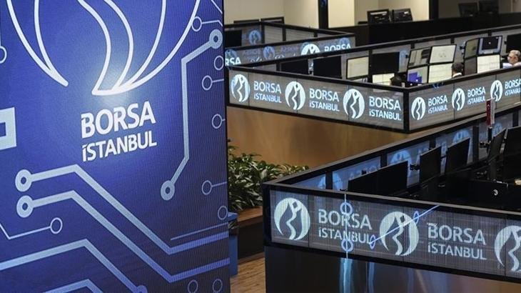 Borsa Güne Düşüşle Giriş Yaptı, Yatırımcılar Endişeli