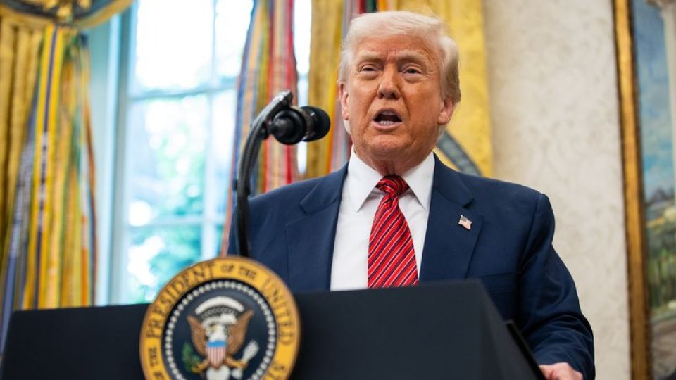 Trump'tan İran İçin Dünya Kupası Uyarısı Geldi