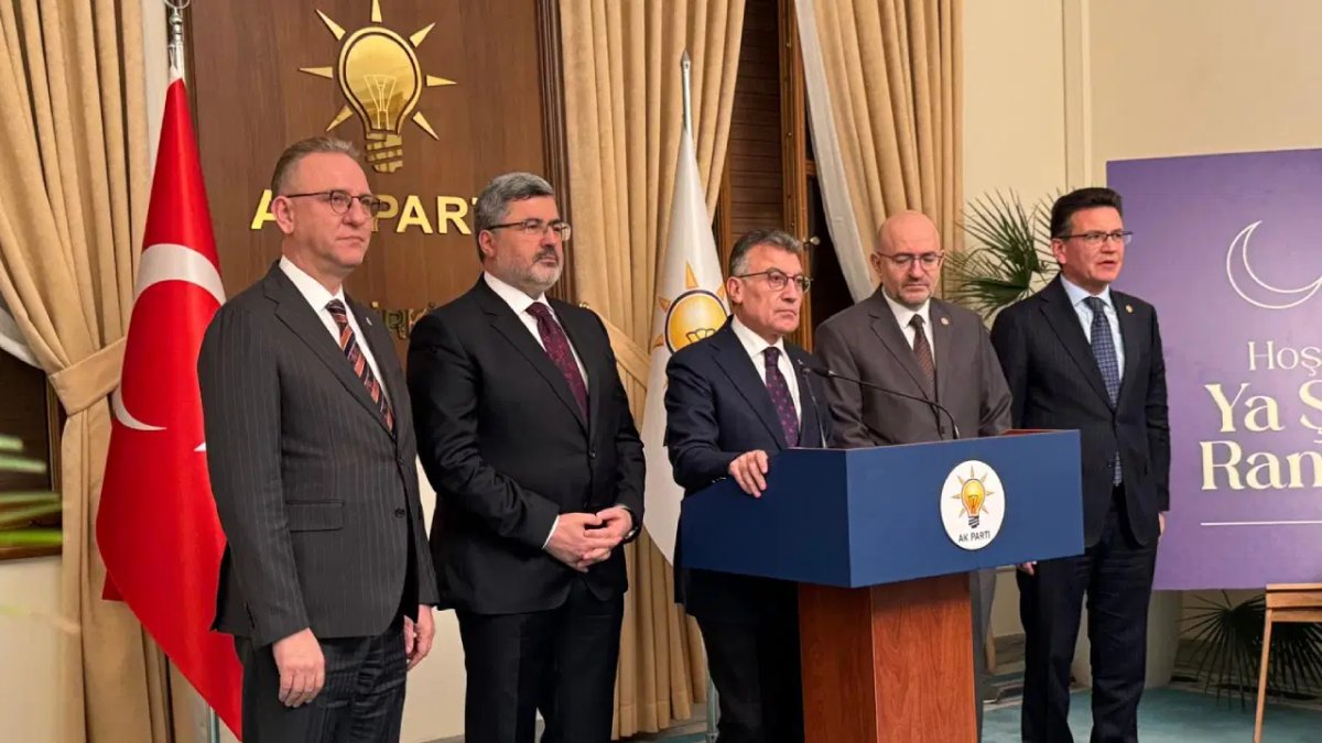 AKP'den 'TRT' İçin Açıklama: 'Yayınlandığında Ne Olacak?