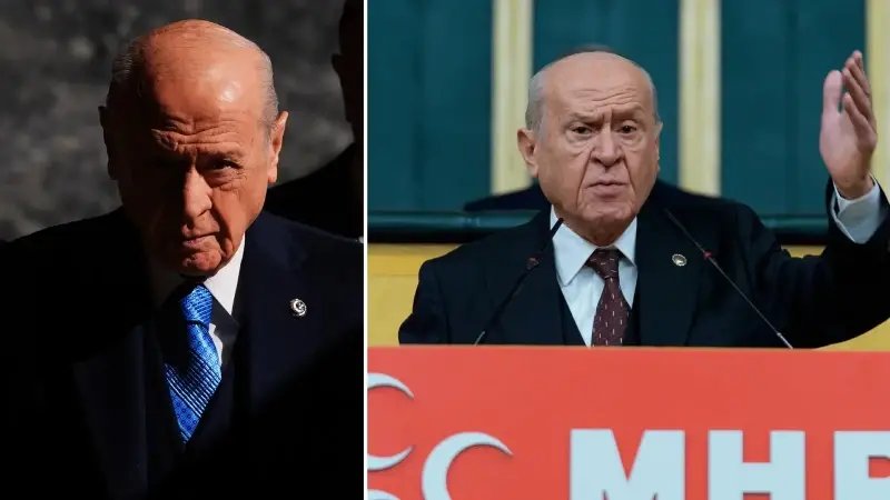 MHP Lideri Bahçeli: Tüm Tarafları Uyarıyorum, ABD-İsrail Çekilmelidir