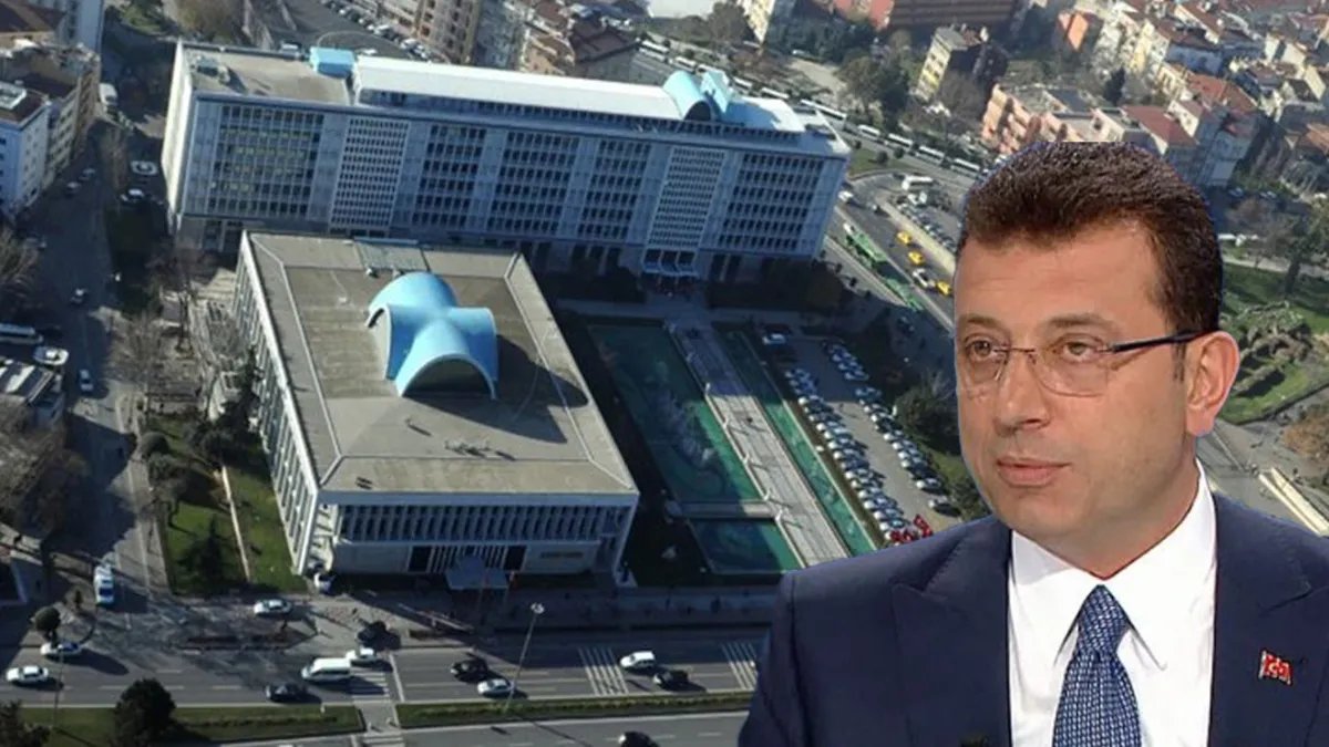 Son Dakika: Ekrem İmamoğlu'ndan Mahkeme Salonu Şok Edici Eylem!